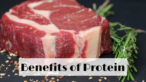 Health Benefits of Protein
