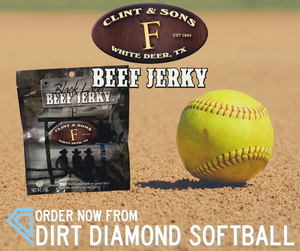 Support Dirt Diamond Softball!