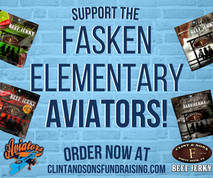 Fasken Elementary Aviators