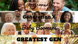 Fundraising by Generation