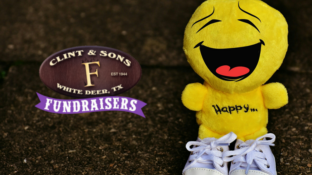 Happy Fundraising!