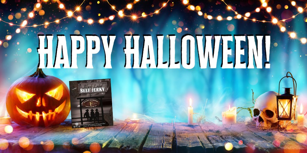 Happy Halloween from Clint & Sons!