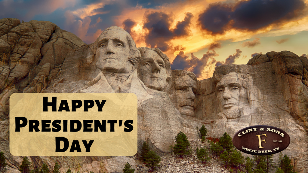 Happy President's Day