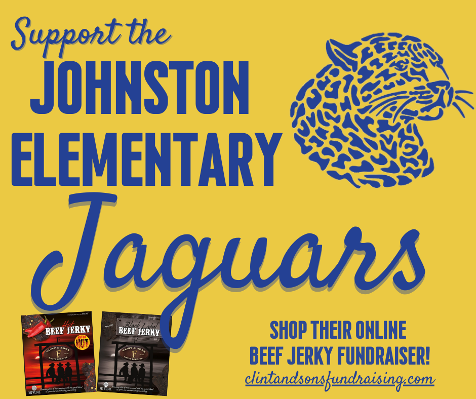 Johnston Jaguars.....Together is Better!