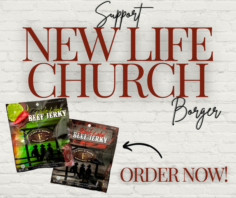 Support New Life Church