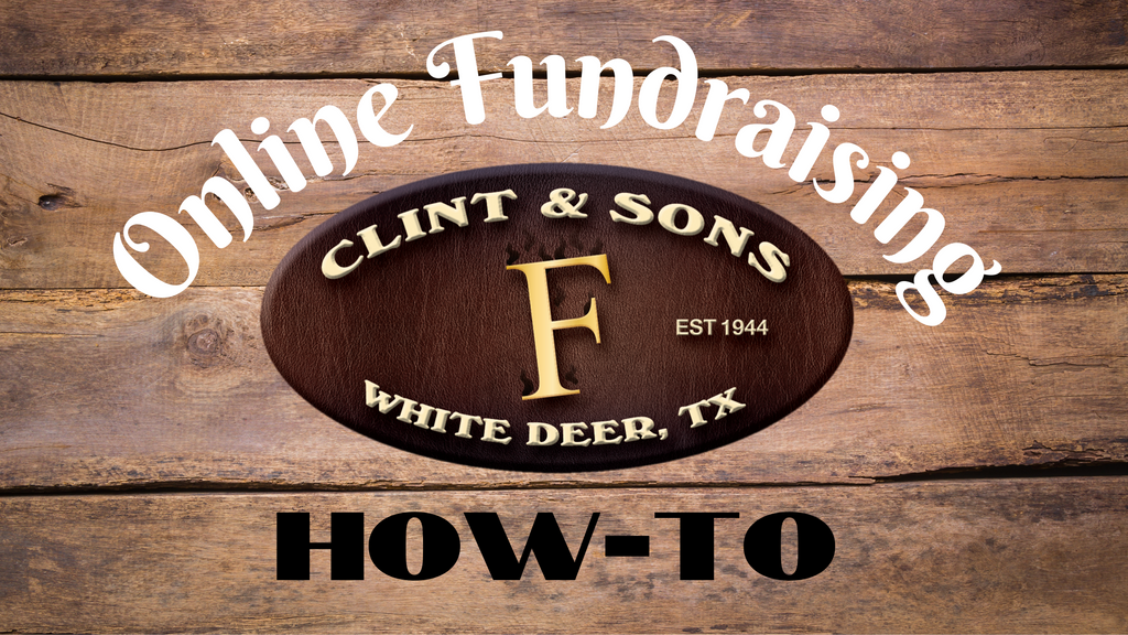 Online Fundraising How-To