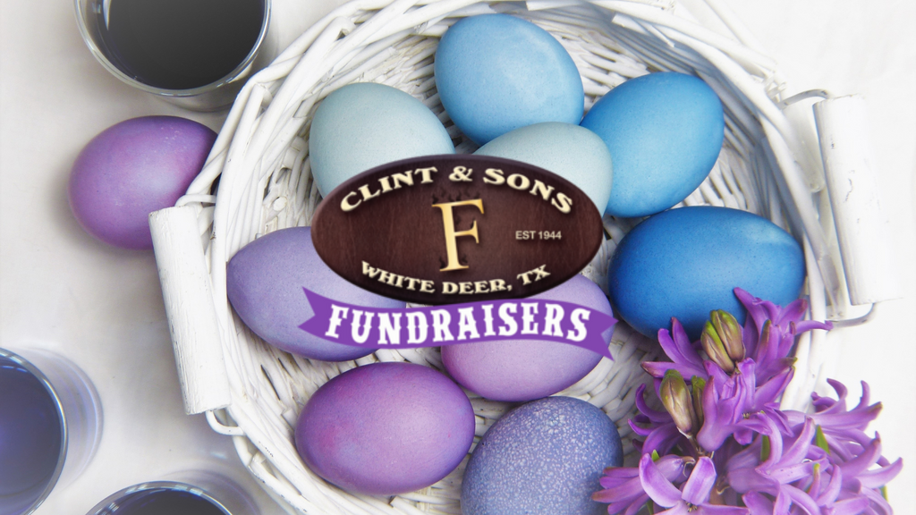 Easter Fundraising