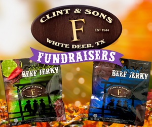 FALL Fundraisers