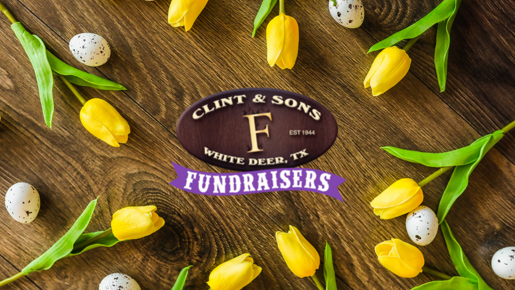 Spring Fundraising